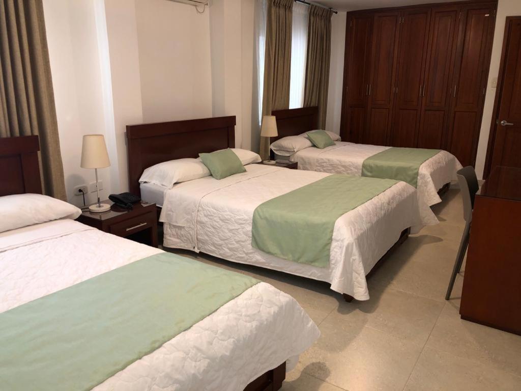 Colon Plaza Hotel توماكو المظهر الخارجي الصورة