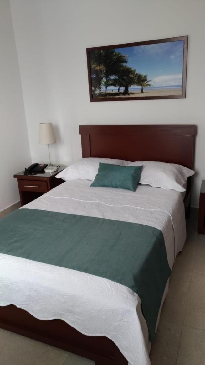 Colon Plaza Hotel توماكو المظهر الخارجي الصورة